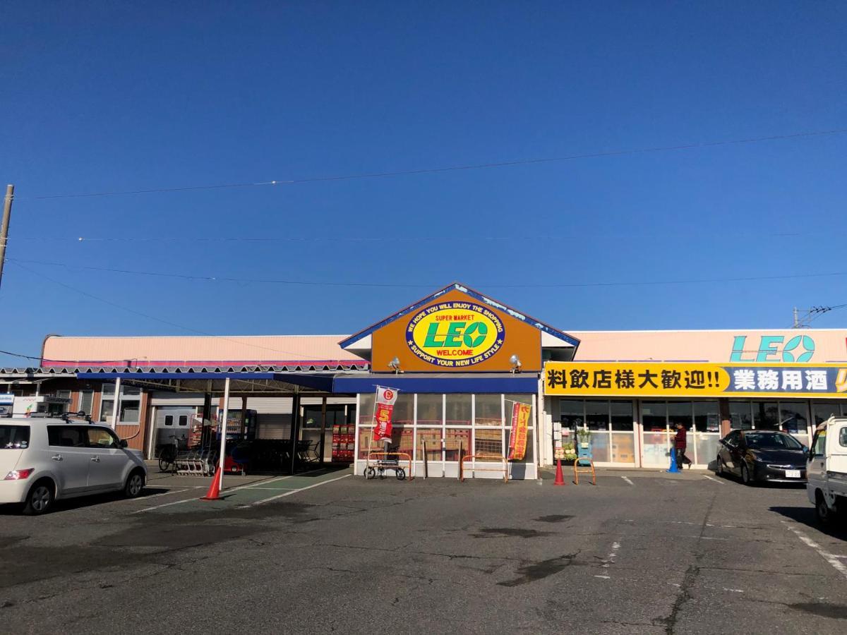 一軒家貸切いすみベース Vila Chojamachi Exterior foto