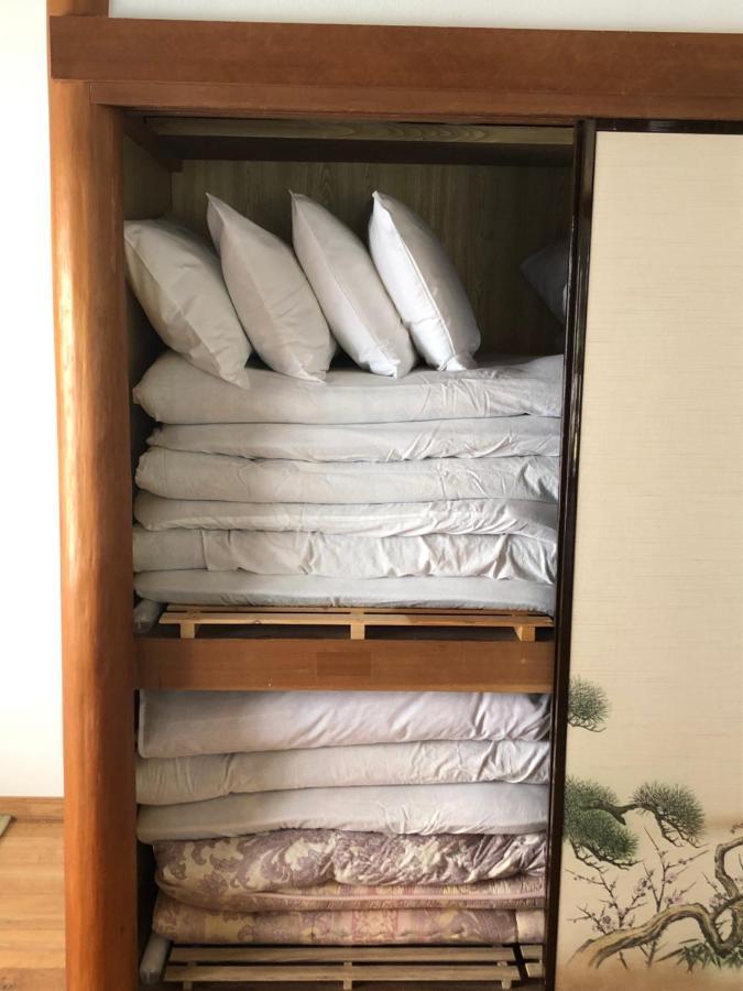 一軒家貸切いすみベース Vila Chojamachi Exterior foto