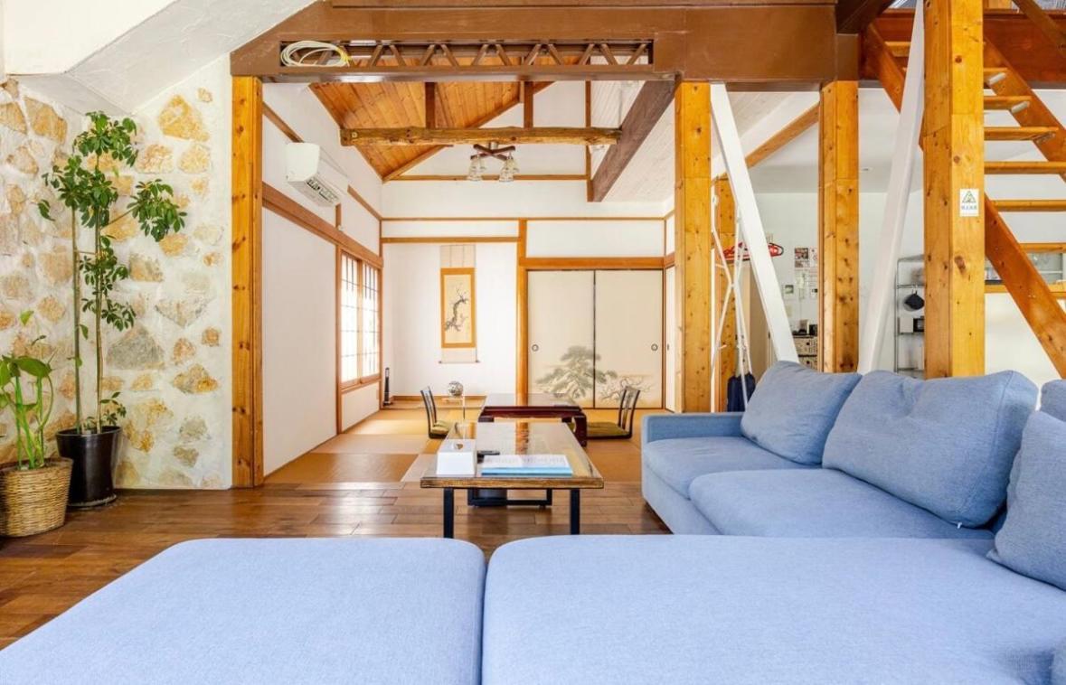 一軒家貸切いすみベース Vila Chojamachi Exterior foto