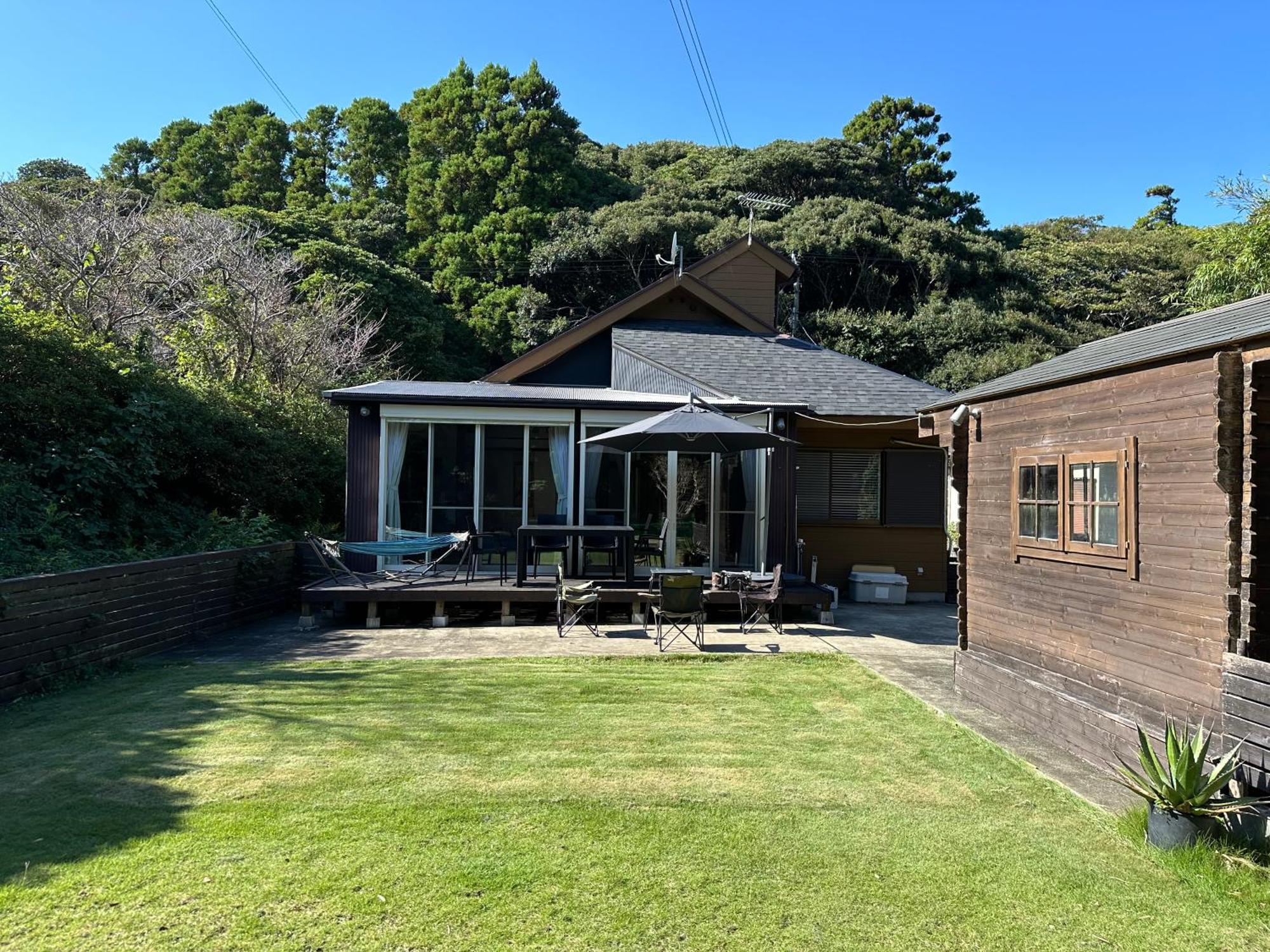 一軒家貸切いすみベース Vila Chojamachi Exterior foto
