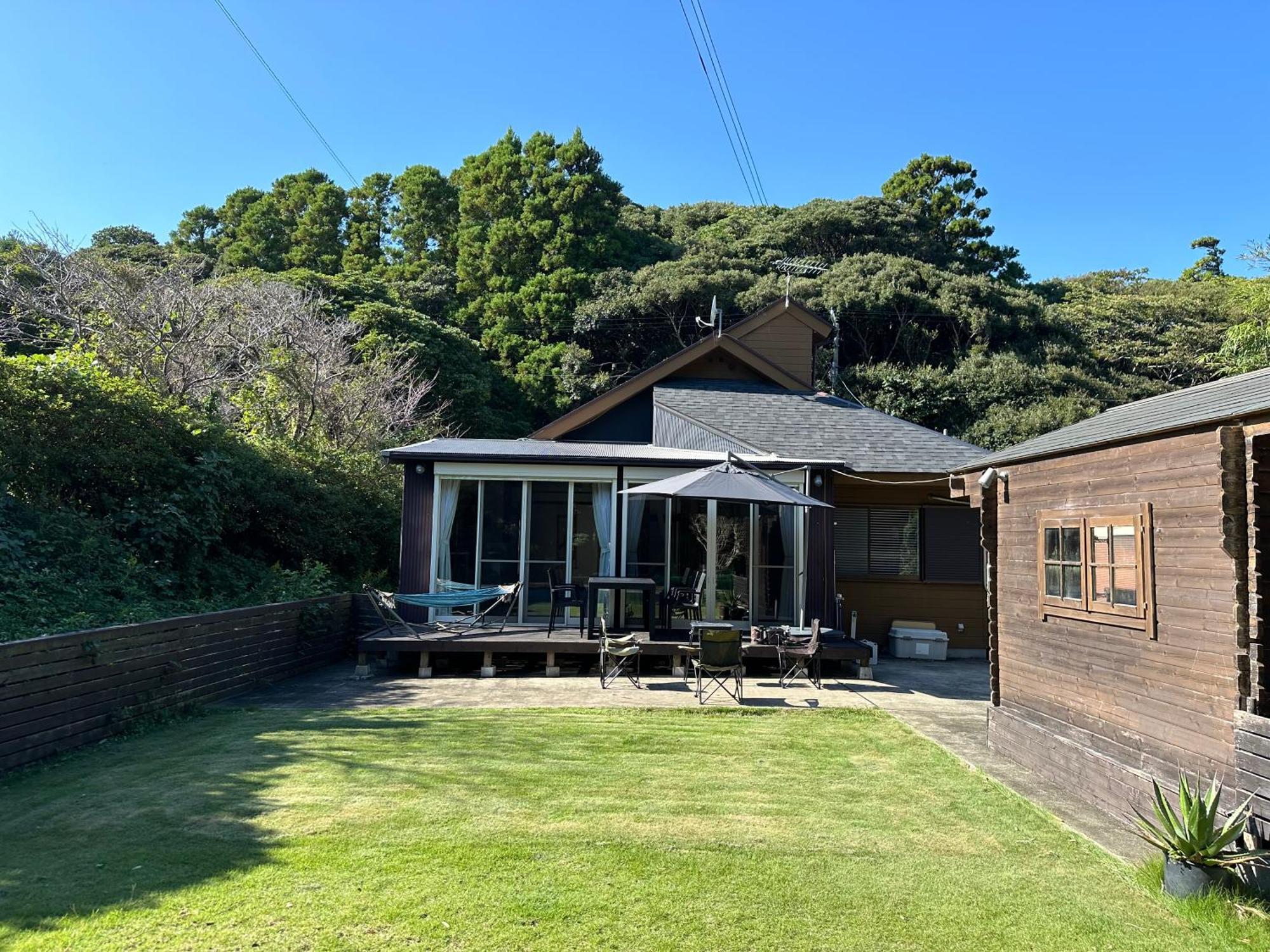 一軒家貸切いすみベース Vila Chojamachi Exterior foto